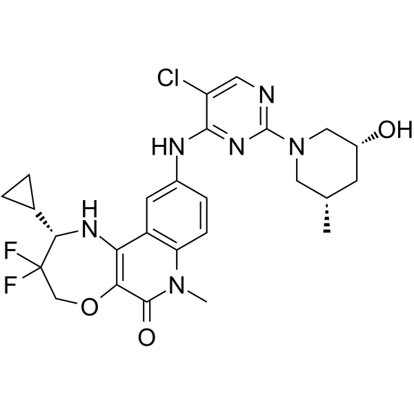 CCT373566 Chemical Structure