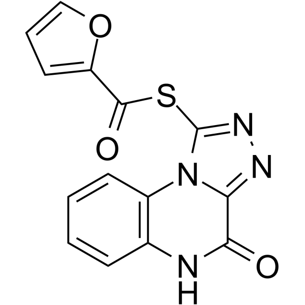 Topoisomerase II inhibitor 8 Chemical Structure