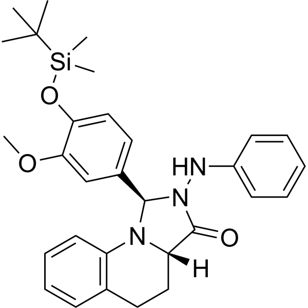 Zika virus-IN-1 Chemical Structure