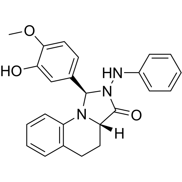 Zika virus-IN-2 Chemical Structure