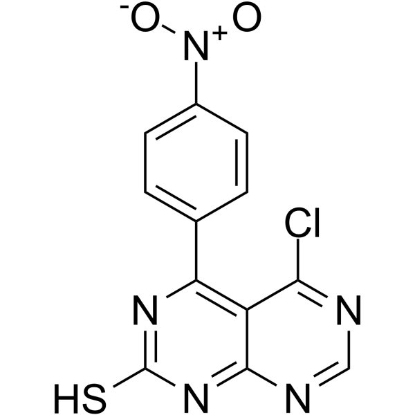 Apoptotic agent-1 Chemical Structure