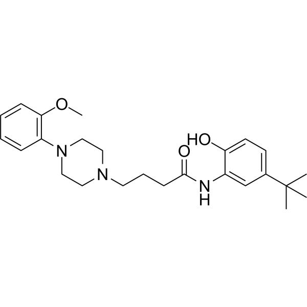 PDE4B/7A-IN-1 Chemical Structure