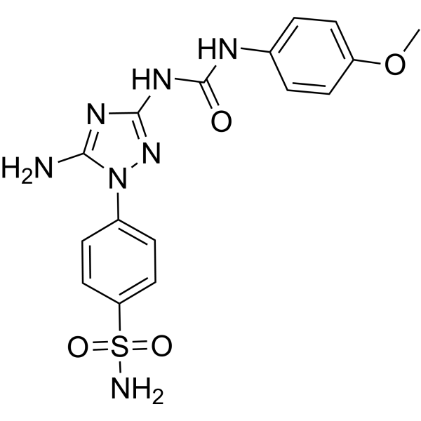 HCAIX-IN-1 Chemical Structure