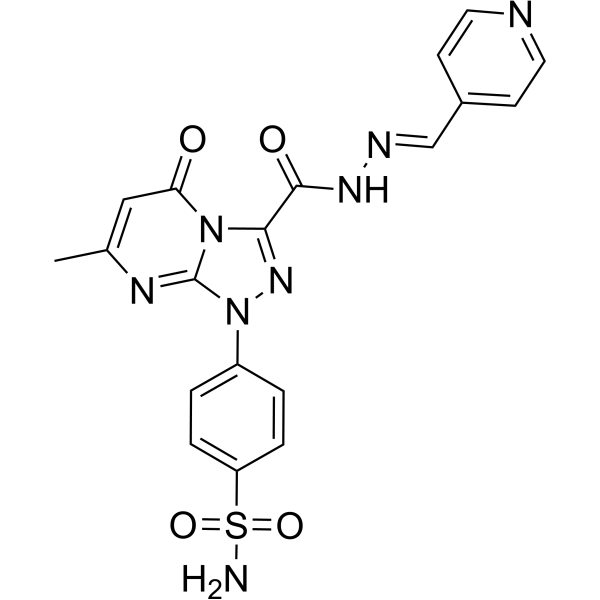 HCAIX-IN-2 Chemical Structure