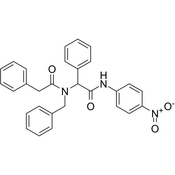 MMP-9-IN-3 Chemical Structure