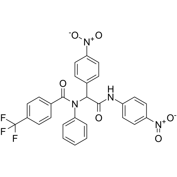 MMP-9-IN-4 Chemical Structure