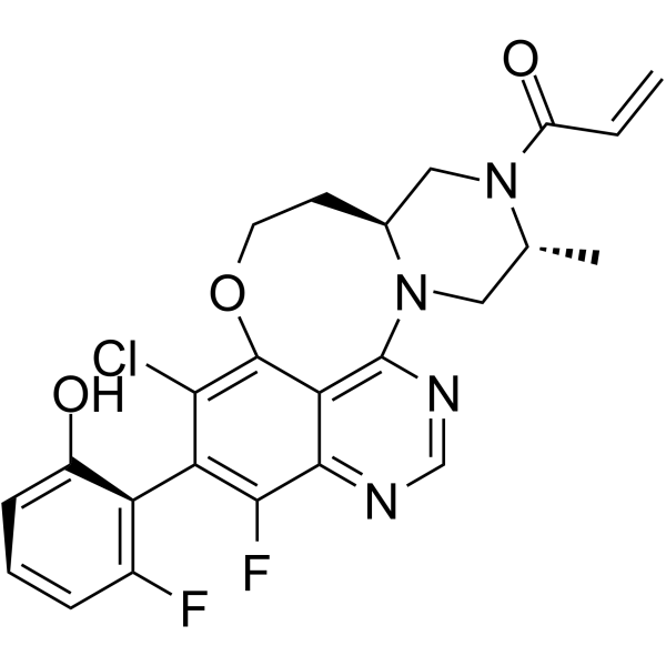 AZD4625 Chemical Structure