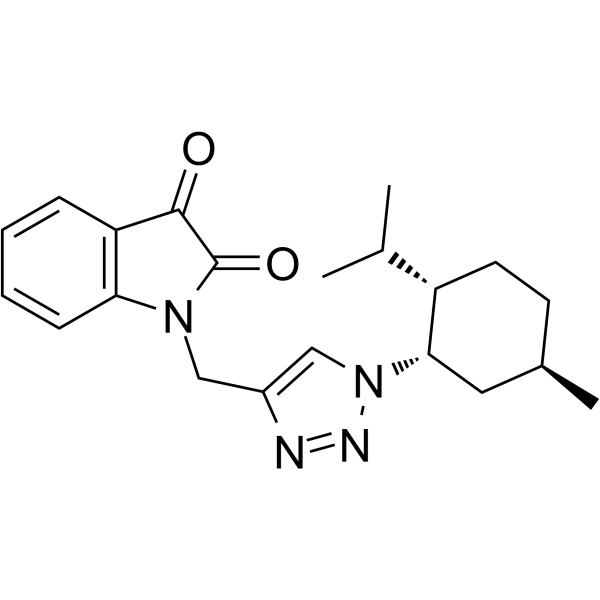 BuChE-IN-6 Chemical Structure