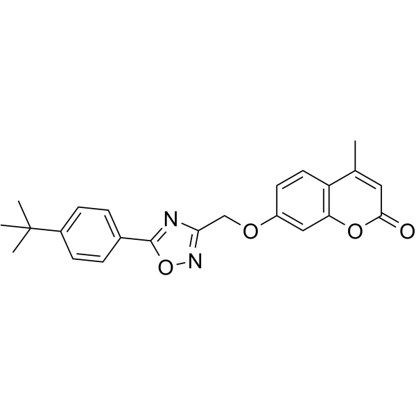 hCAXII-IN-5 Chemical Structure