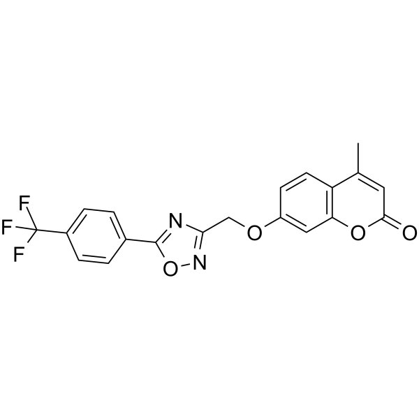hCAIX/XII-IN-3 Chemical Structure