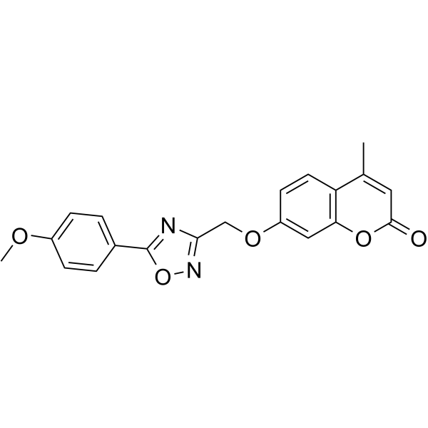 hCAIX/XII-IN-4 Chemical Structure