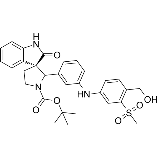 LXRβ agonist-3 Chemical Structure