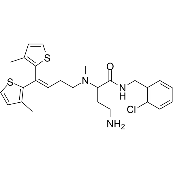 mGAT3/4-IN-2 Chemical Structure