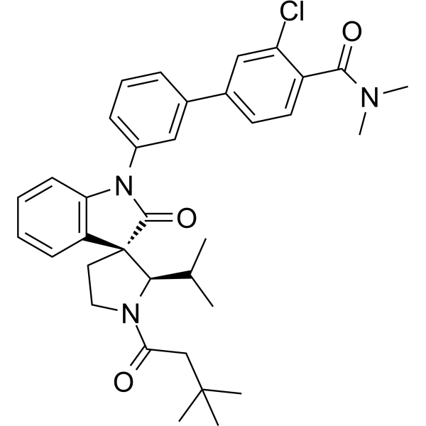 LXR agonist 2 Chemical Structure