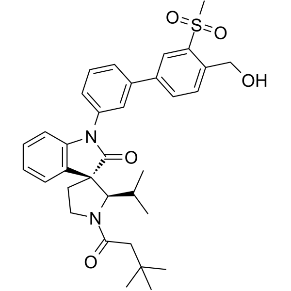 LXR antagonist 2 Chemical Structure