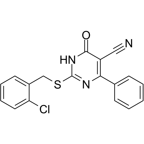 BET-IN-7 Chemical Structure