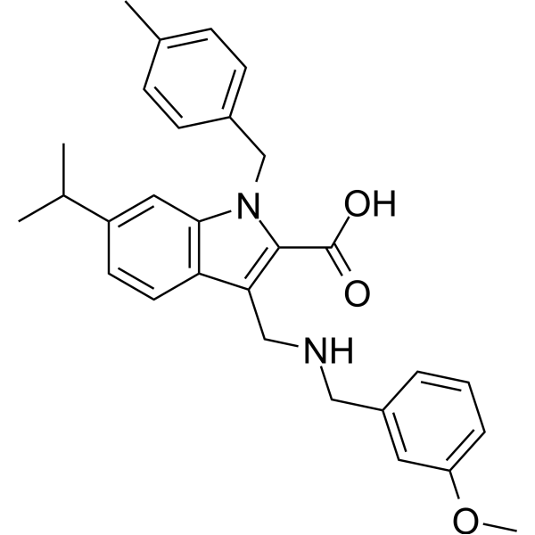 Antitumor agent-54 Chemical Structure