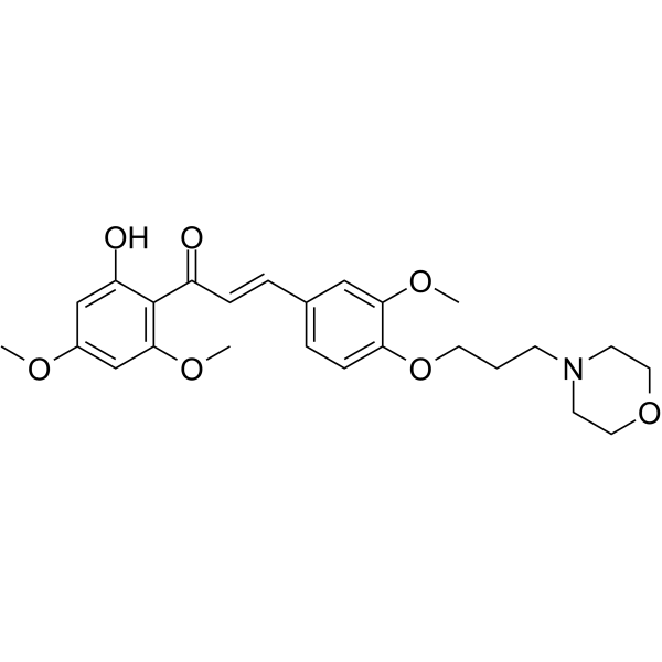 iNOS-IN-2 Chemical Structure