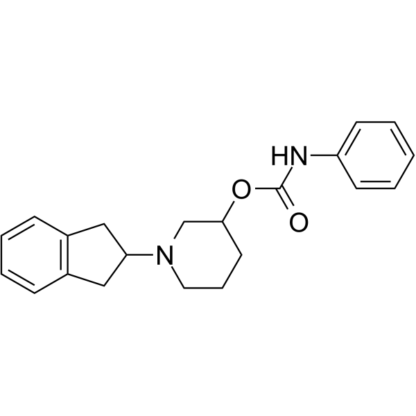 BChE-IN-7 Chemical Structure