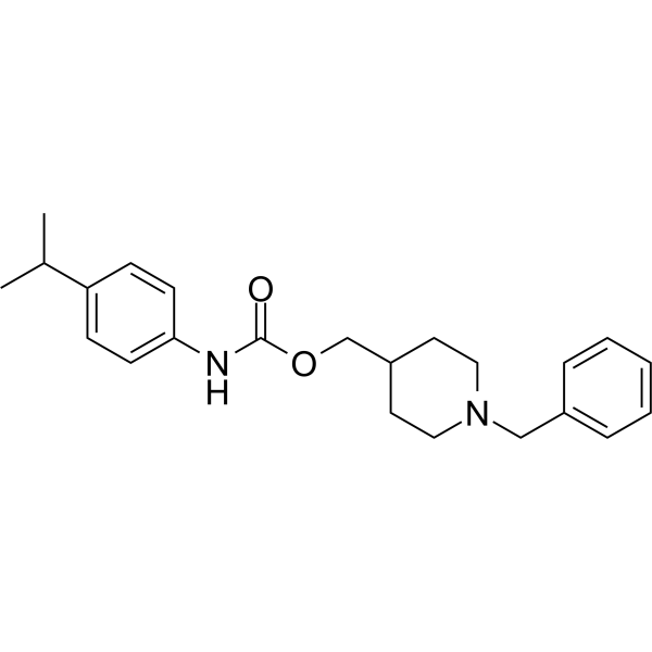 AChE/BChE-IN-6 Chemical Structure
