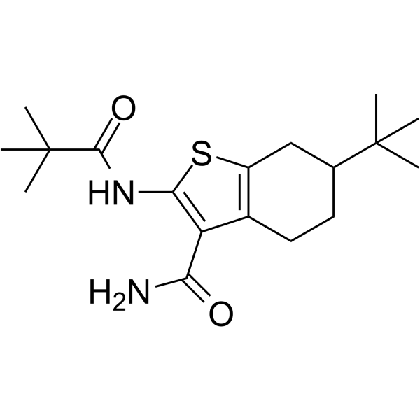 ANO1-IN-1 Chemical Structure