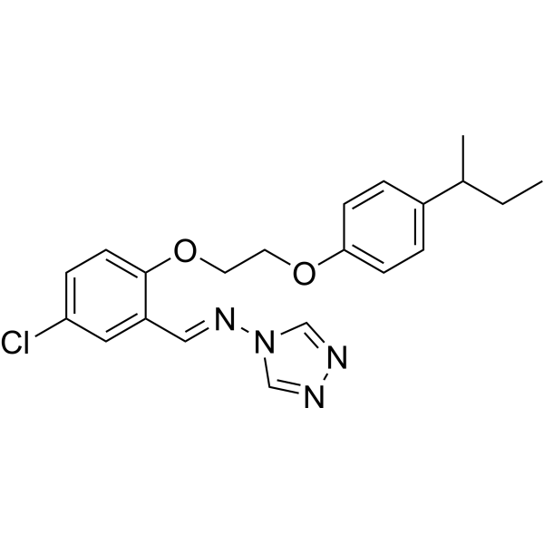 PqsR/LasR-IN-2 Chemical Structure