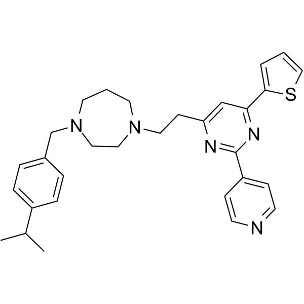 FtsZ-IN-2 Chemical Structure