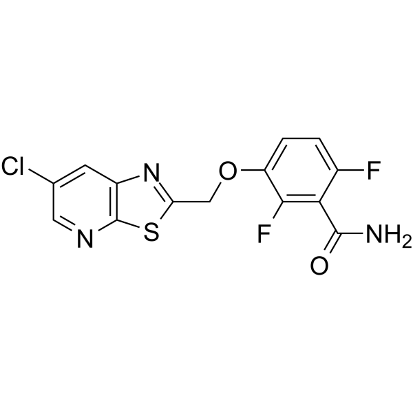 PC190723 Chemical Structure