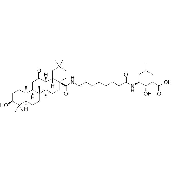 HIV-1 inhibitor-27 Chemical Structure