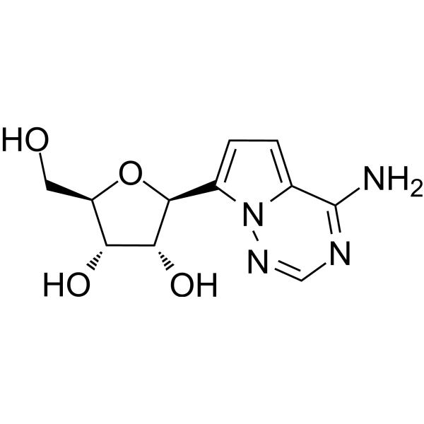 Antiviral agent 17 Chemical Structure