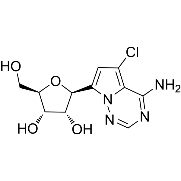 Antiviral agent 18 Chemical Structure