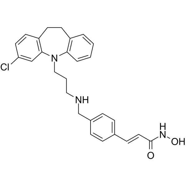 HDAC-IN-38 Chemical Structure