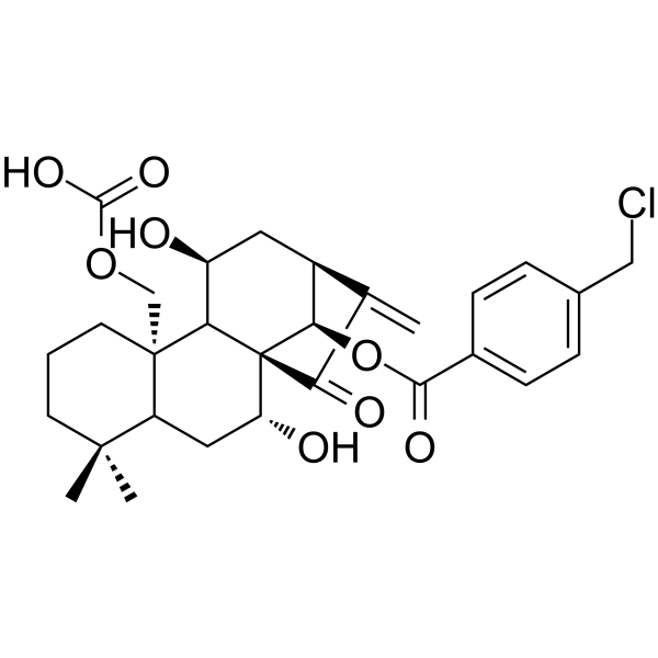 Antiproliferative agent-4 Chemical Structure