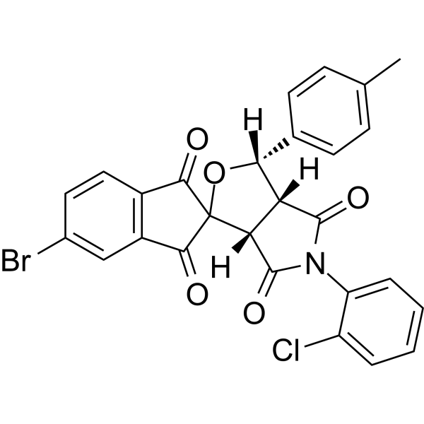 Adenylyl cyclase type 2 agonist-1 Chemical Structure