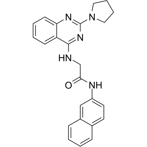 Influenza A virus-IN-5 Chemical Structure