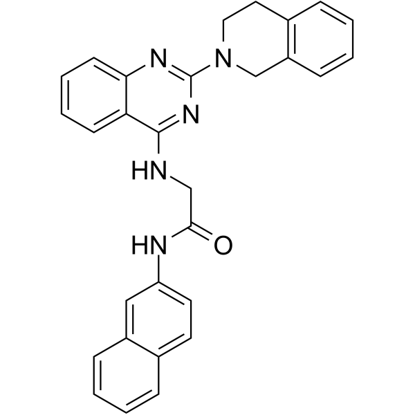Influenza A virus-IN-7 Chemical Structure