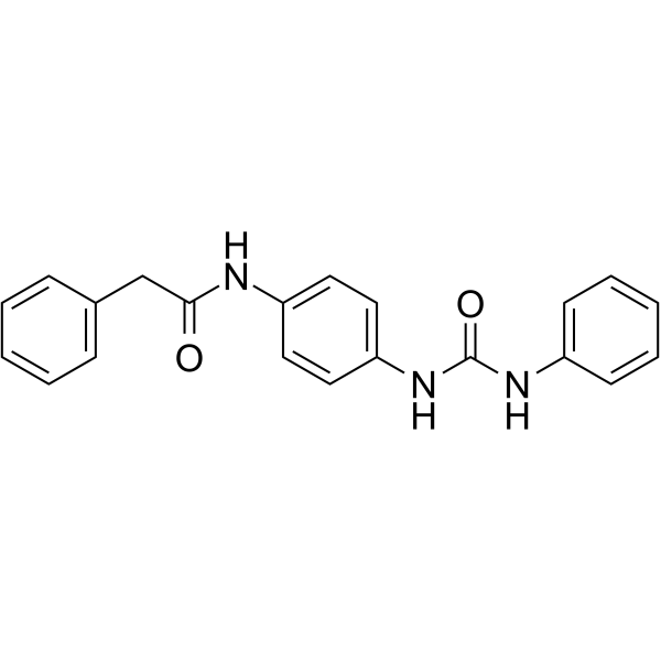 VEGFR-2-IN-19 Chemical Structure