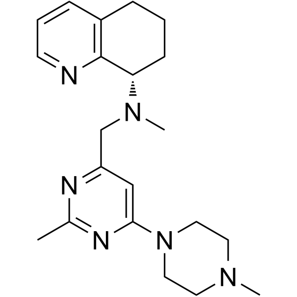 CXCR4 antagonist 5 Chemical Structure