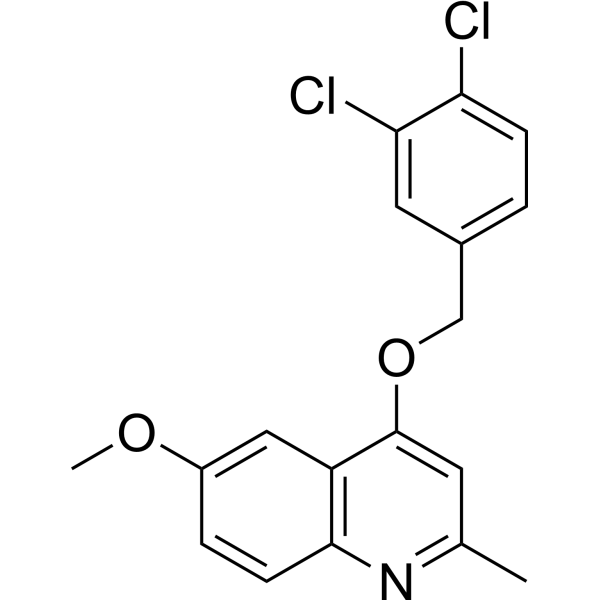 Antibacterial agent 96 Chemical Structure