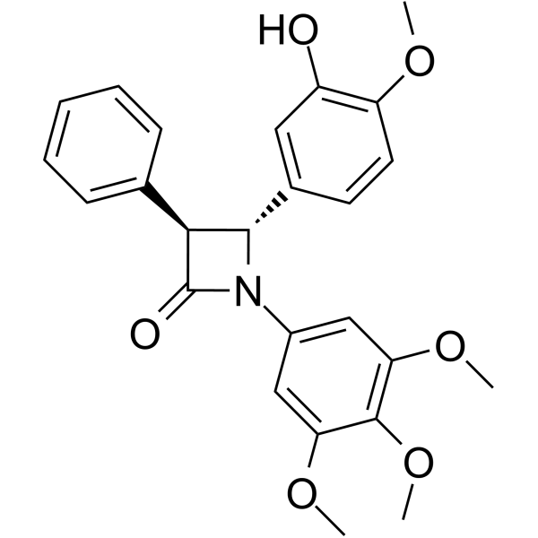 Tubulin polymerization-IN-18 Chemical Structure