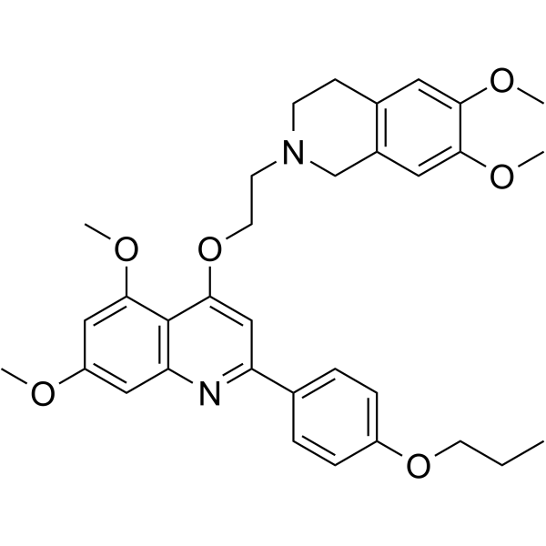 SARS-CoV-2-IN-19 Chemical Structure