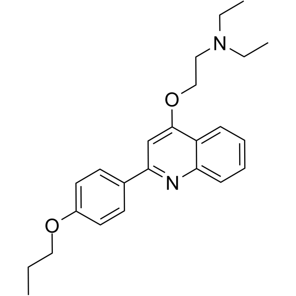 SARS-CoV-2-IN-20 Chemical Structure
