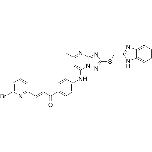 Antiproliferative agent-5 Chemical Structure