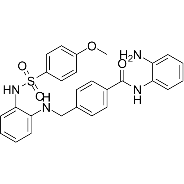 HDAC-IN-39 Chemical Structure