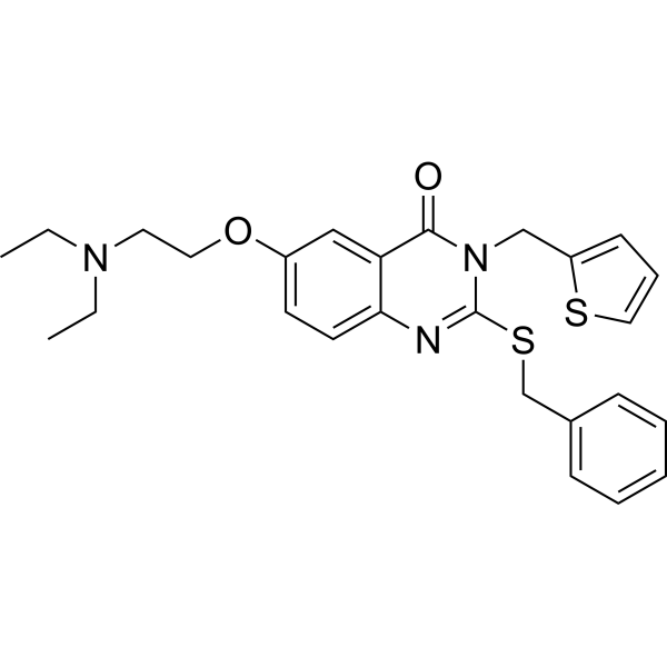 HBV-IN-22 Chemical Structure