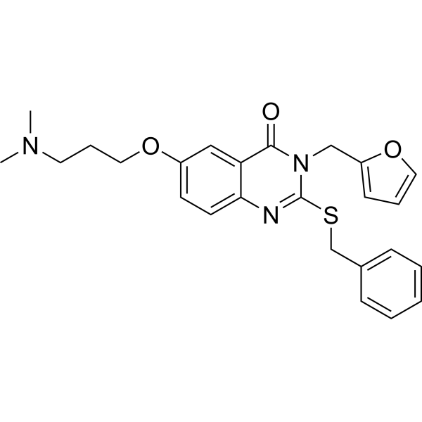 HBV-IN-23 Chemical Structure