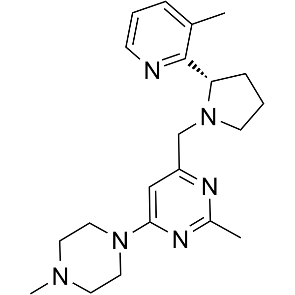 CXCR4 antagonist 6 Chemical Structure