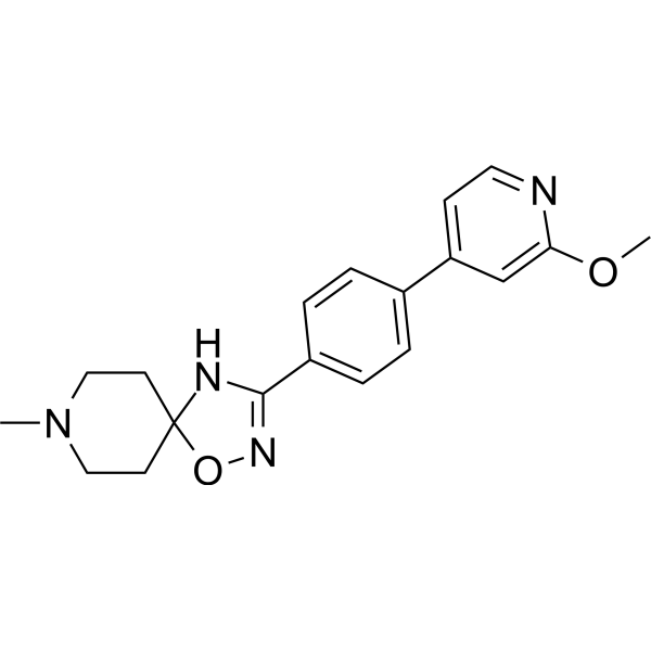 nAChR antagonist 1 Chemical Structure