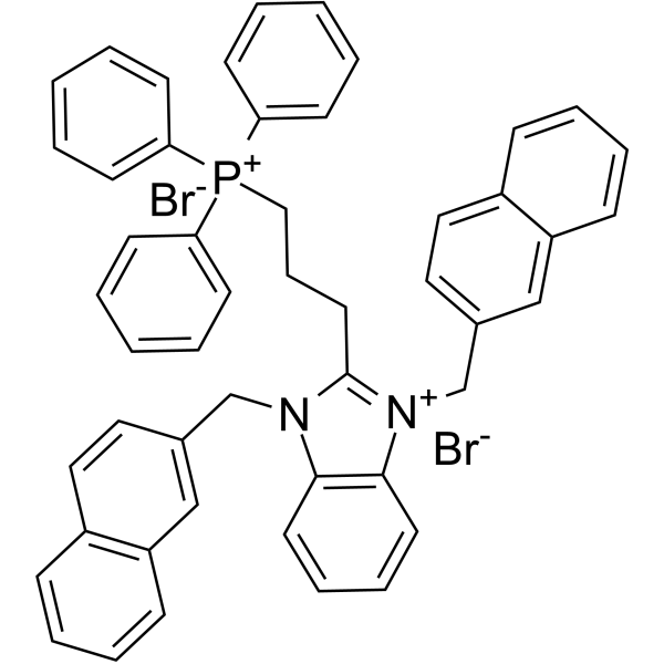 Anticancer agent 52 Chemical Structure