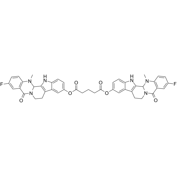 Antitumor agent-59 Chemical Structure